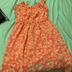 The children’s place girls dress